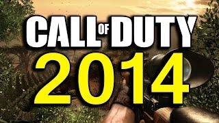 Call of Duty: 2014 - Why Treyarch isn't Making It (Sledgehammer Games Info - COD Ghosts Gameplay)