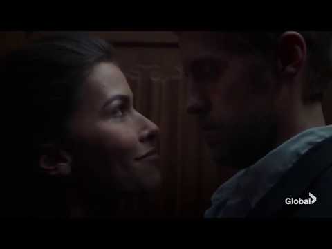 The funny & beautiful couple from "Blood and Treasure"
