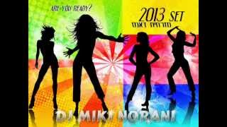 ♫ DJ Miki Norani - סט מזרחית 2013 ♫