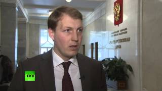 Депутат Госдумы РФ: События в Симферополе могут привести к гражданской войне