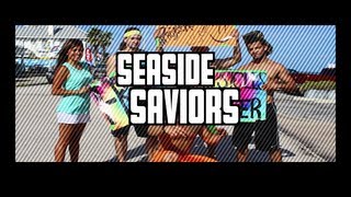 #ProjectActsOfKindness - Seaside Saviors