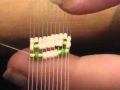 Close-up Beading On A Loom - Youtube