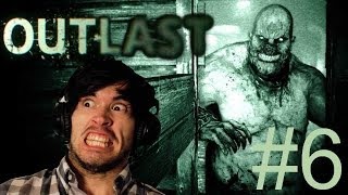 MULTIPLES ATAQUES CARDIACOS D: | Outlast | Parte 6