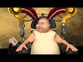 AUTO WORKOUT - Fat Kid workout. Funny Animation by Si Yeun Park (Sheridan College)