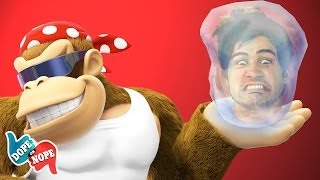 WE GO BANANAS FOR DONKEY KONG (Dope! or Nope)