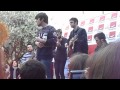 Le 26 février 2014 Concert Sauvage à Nantes "Sur ma peau"
