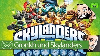 E3 2014 - Tag 2 - Gronkh und Skylanders - Activision