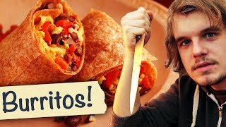 Killer Burritos - Kochen auf Hardcorelevel