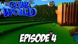 Cube World : L'aventure vers l'Inconnu | Episode 4 | L'épisode SanGoku