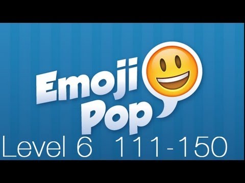 Emoji Pop Level 6 Answers - YouTube