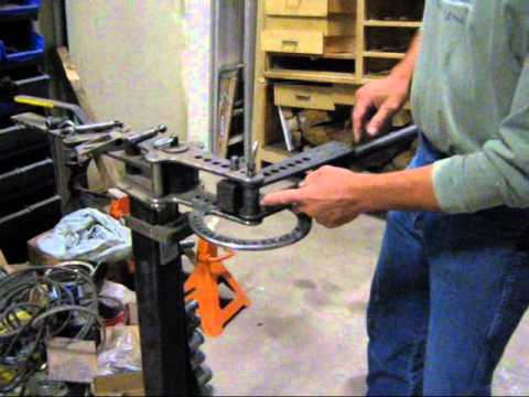 How a Compact Bender Works - YouTube