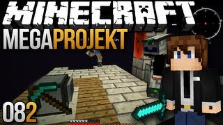 Eine Plattform im Nichts | #082 | Minecraft FTB | LetsGameYourPlay | MegaProjekt