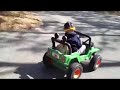 20 mph Modified Power Wheels Jeep