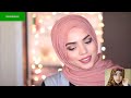 Tutorial Hijab-simple Tanpa Memakai Pin