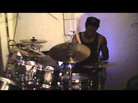 JAY-Z, KANYE WEST FT. BEYONCE- "LIFT OFF"/DRUM COVER, LIVE ARRANGEMENT ...