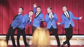 The Overtones | Saturday Night at the Movies COMING SOON