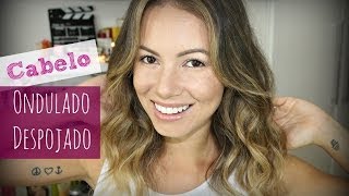 Como eu Faço meu Cabelo | Escova e Babyliss