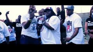 NFL SQAD "SQAD PARTY" FT. SUGAR TREE, L.I.D.E, DROPABAND