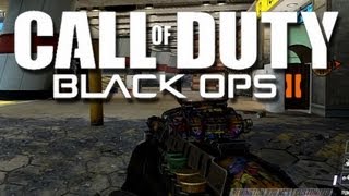 Black Ops 2 - Random Moments Montage! (Scaring People Away, Arguments, and More!)