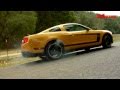 Straightline: 2012 Mustang Boss 302 Burnout - Youtube