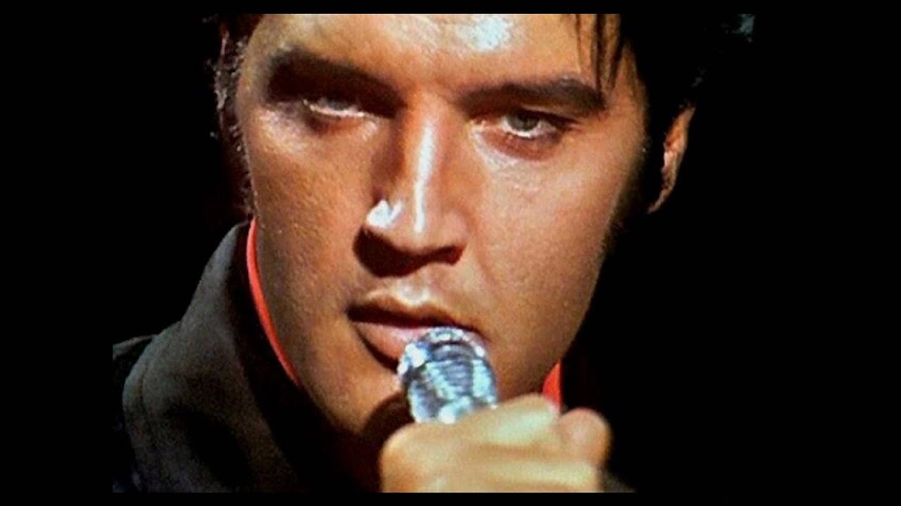 Elvis Presley - wide 9