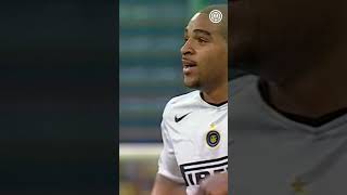3️⃣ goals in 1️⃣ match: simply Adriano 🤩? #IMInter #Shorts