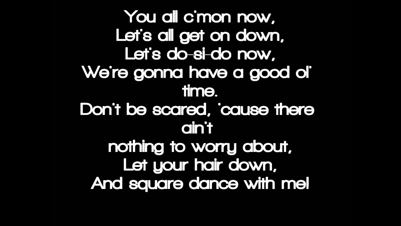 eminem square dance lyrics eminem square dance lyrics