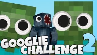 Minecraft Xbox - The Googlie Challenge - Part 2