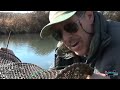 Canal fishing tips for Pike - The Totally Awesome Fishing Show