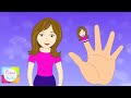 The Finger Family - Nursery Rhymes for Children