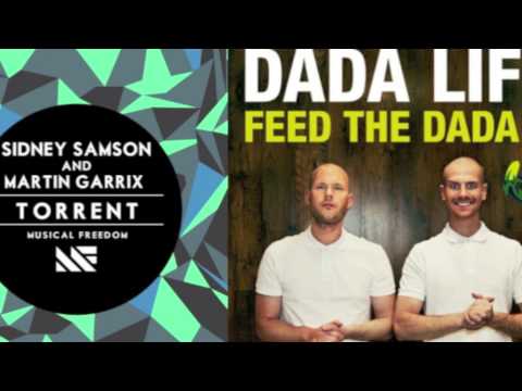 Sidney Samson & Martin Garrix - Feed The Torrent (Robb -