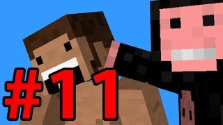 【Enderbent】パンツとサルの難破Minecraft【実況】Part11