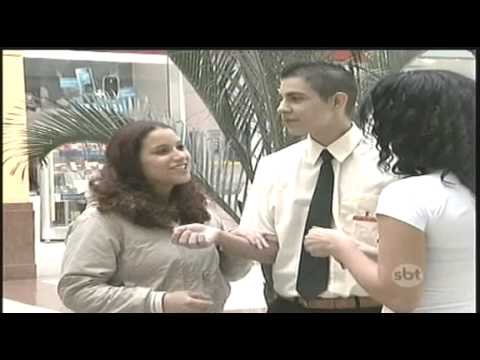 O Perfume Atraente – Silvio Santos – SBT O Perfume Atraente – Silvio Santos – SBT