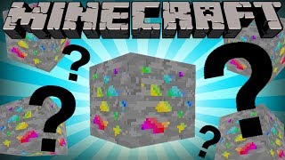 If a New Ore was Added to Minecraft - Part 1