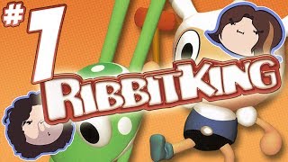 Ribbit King: A Round of Frolf - PART 1 - Game Grumps VS