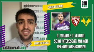 Fiorentina, Amrabat in crisi: Conte e il Tottenham provano il colpo