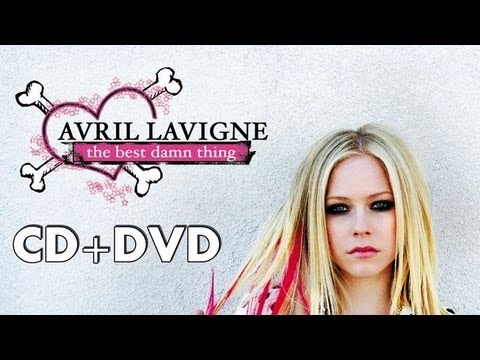 avril lavigne the best damn thing deluxe edition torrent