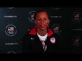 Olympic Track and Field Athlete Shares Training Secrets