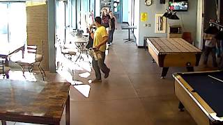 Lambton College Theft