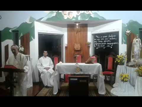 Santa Missa | 10.05.2023 | Quarta-feira | Padre Marquinhos | ANSPAZ