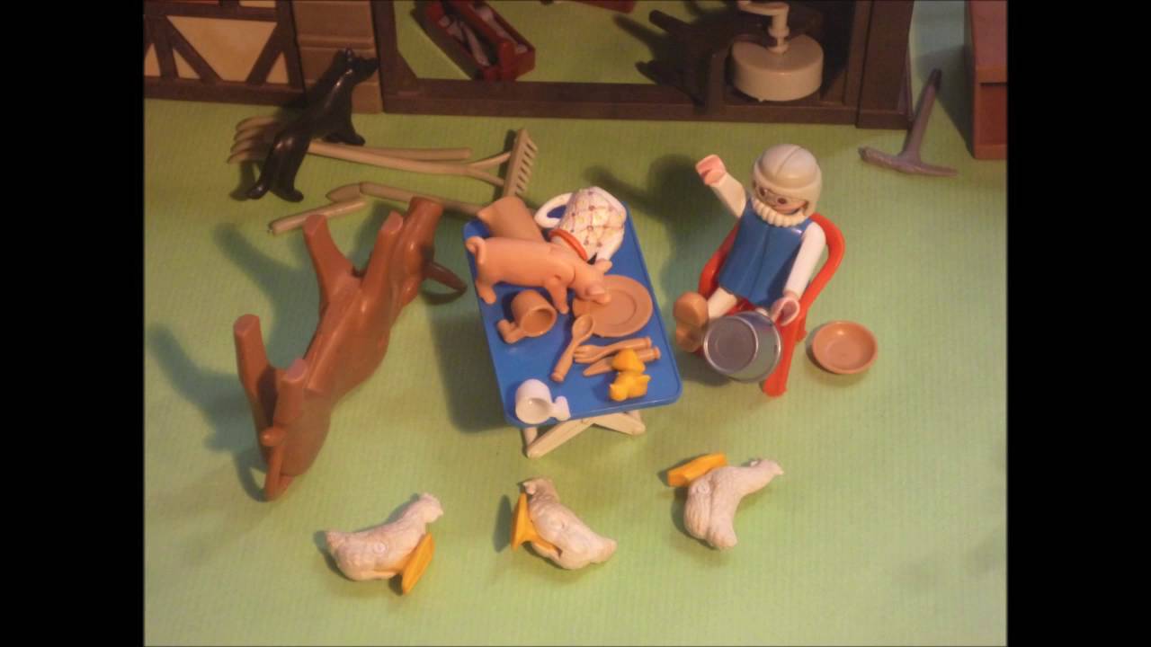 Caos a la granja
