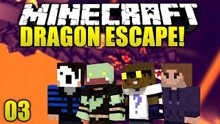 THEMA HERO! - Dragon Escape #3 mit GLP, Zombey, Taddl & Minzi | ungespielt