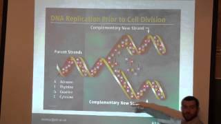 Введение в биоинформатику - лекция 1