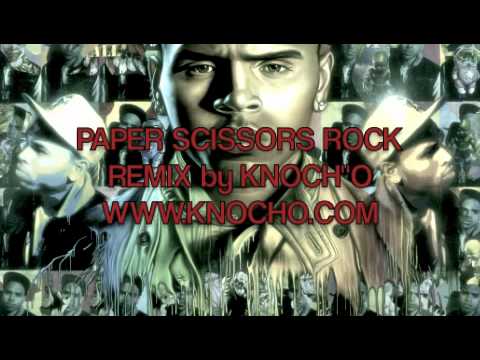 Chris Brown remix-Paper, Scissors, Rock - YouTube