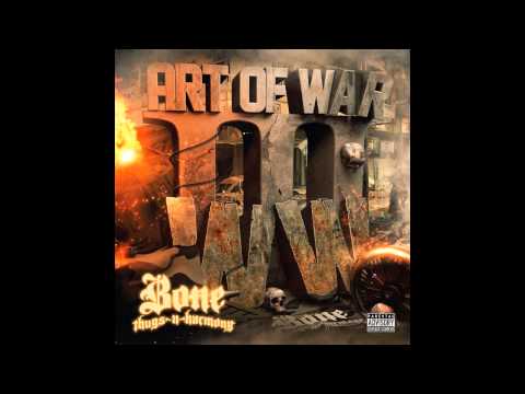 Bone Thugs-N-Harmony - Approach 2 Danger (Art Of War WWIII ...