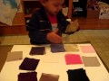 Vie sensorielle : les textures