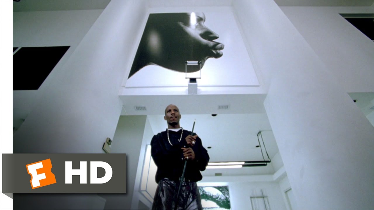 Painting On Tge Wall In Belly Dmx Painting On Tge Wall In Belly Dmx