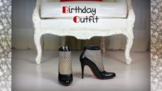 Outfit per il Mio Compleanno - Jadorelemakeup