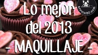 ❥ Lo mejor del 2013 - MAQUILLAJE ❤