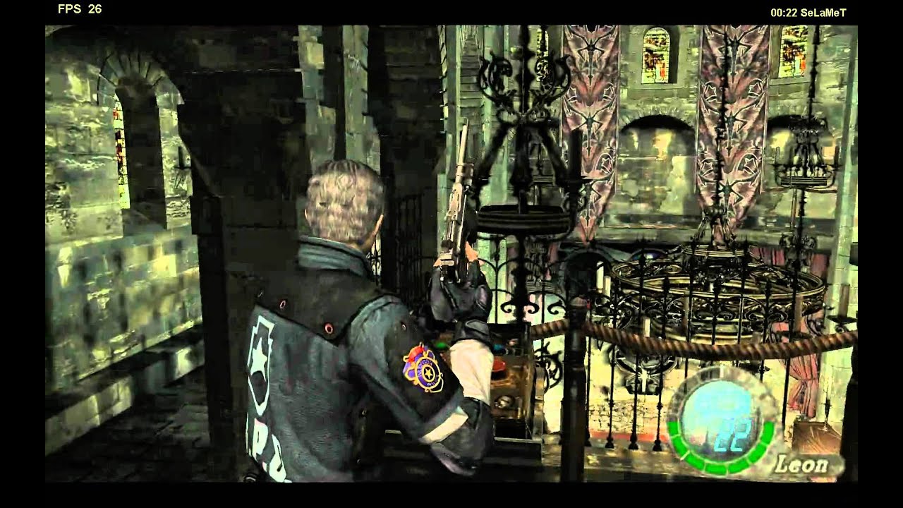 Resident Evil 4 HD Texture Pack 2.0 and Weapons Skin & SoundPack ...